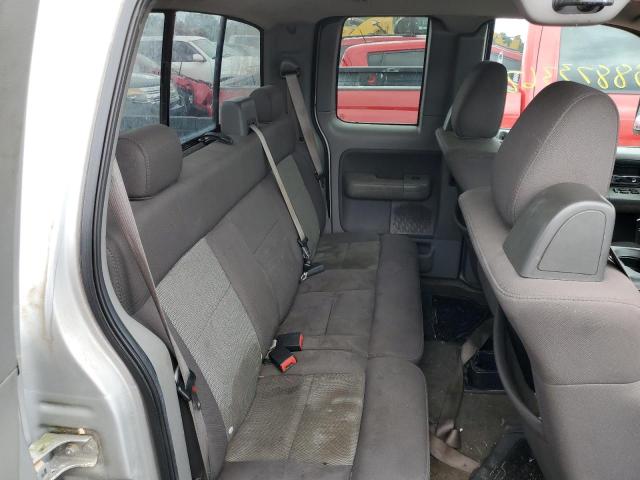Photo 6 from auction – 2005 FORD F150 with VIN 1FTPX02535KC48936