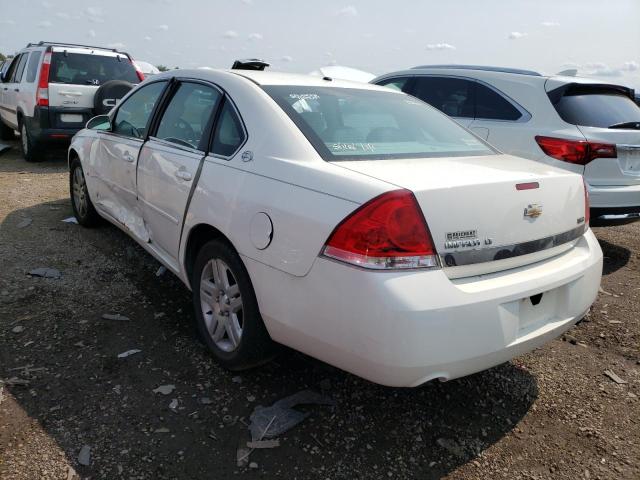 Zdjęcie 3 z aukcji – 2008 CHEVROLET IMPALA LT z VIN 2G1WC583281209097