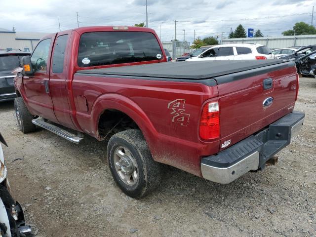 Photo 3 from auction – 2014 FORD F250 SUPER with VIN 1FT7X2B67EEB45313