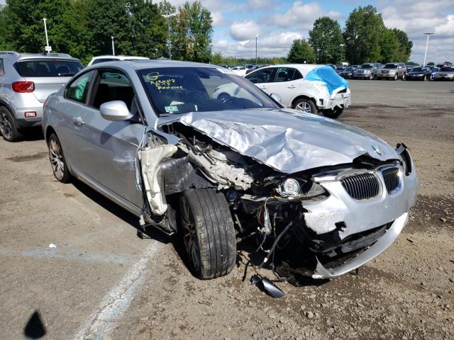 BMW 335 XI 2010 with VIN WBAWC7C55AE271252 - Photo from auction