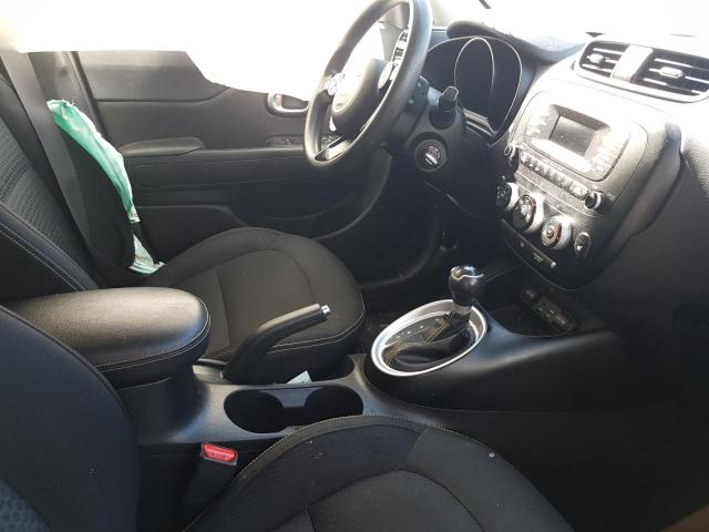 Photo 5 from auction – 2016 KIA SOUL + with VIN KNDJP3A51G7835277