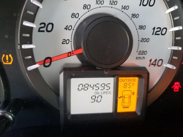 Photo 8 from auction – 2014 HONDA PILOT EXLN with VIN 5FNYF4H7XEB015804