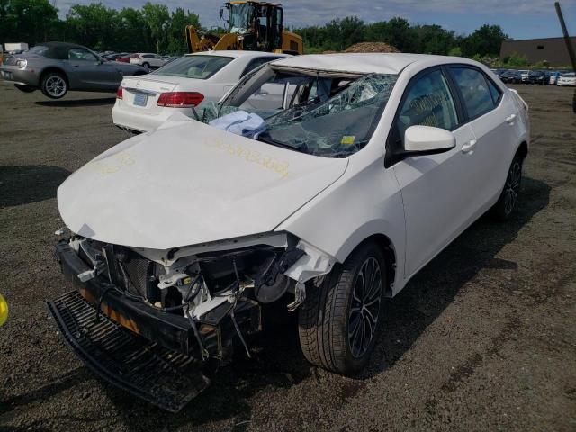 Photo 2 from auction – 2017 TOYOTA COROLLA L with VIN 2T1BURHE5HC928826