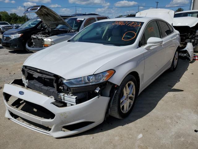 Photo 2 from auction – 2013 FORD FUSION SE with VIN 3FA6P0HR1DR226150