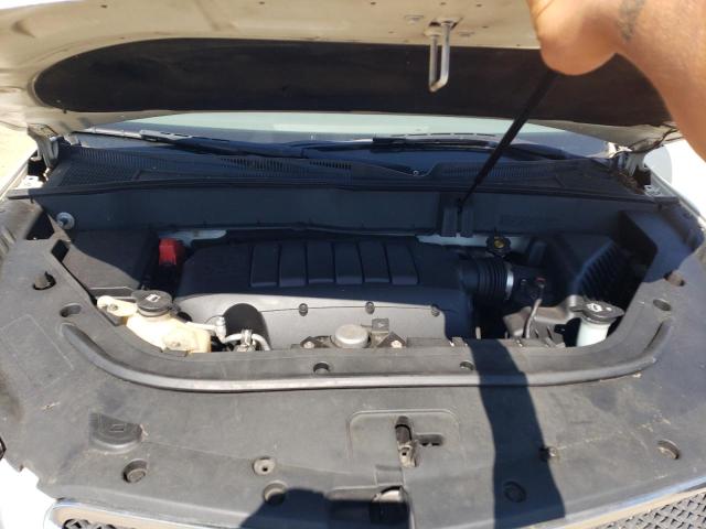 Photo 7 from auction – 2012 CHEVROLET TRAVERSE L with VIN 1GNKRJED2CJ207527