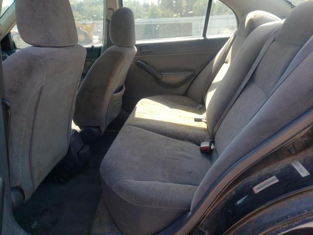Photo 6 from auction – 2001 HONDA CIVIC EX with VIN 2HGES26761H568817