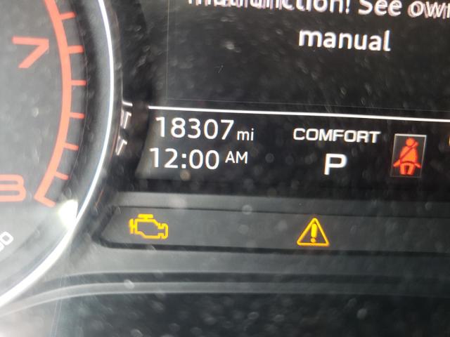 Photo 8 from auction – 2021 AUDI A4 ALLROAD with VIN WA17AAF40MA041931