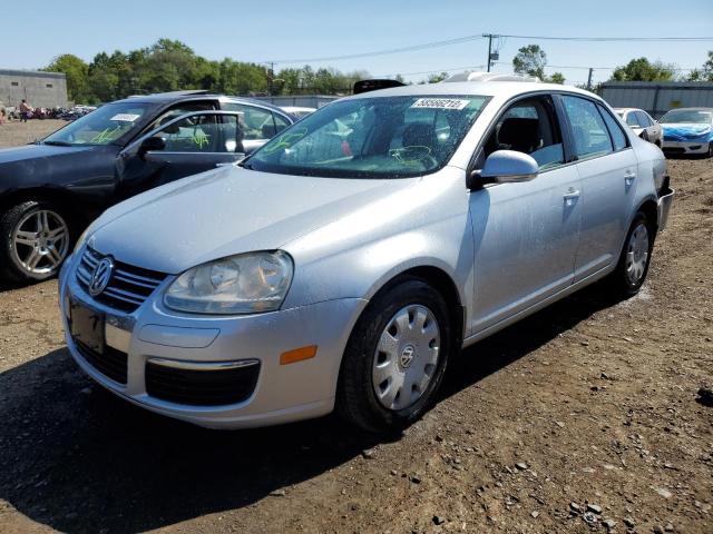 Photo 2 from auction – 2006 VOLKSWAGEN JETTA VALU with VIN 3VWPF81K26M705719