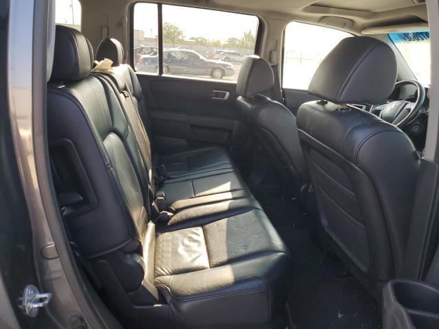 Photo 6 from auction – 2011 HONDA PILOT EXL with VIN 5FNYF4H57BB056854
