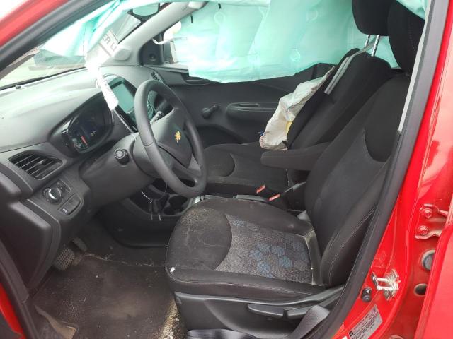 Photo 5 from auction – 2017 CHEVROLET SPARK LS with VIN KL8CB6SA0HC793755
