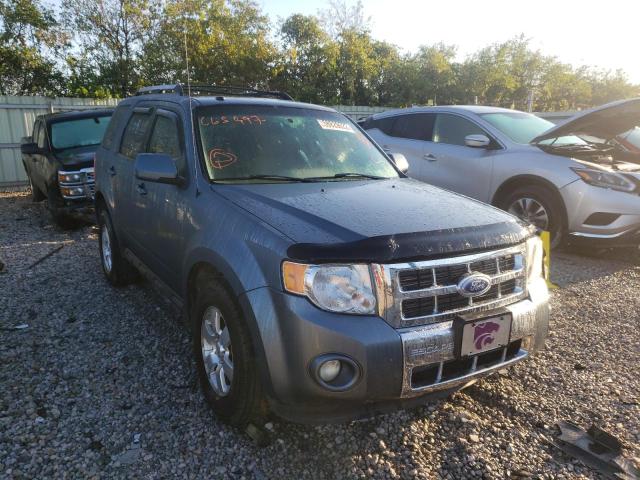 FORD ESCAPE LIM 2011 with VIN 1FMCU9EG9BKC65997 - Photo from auction