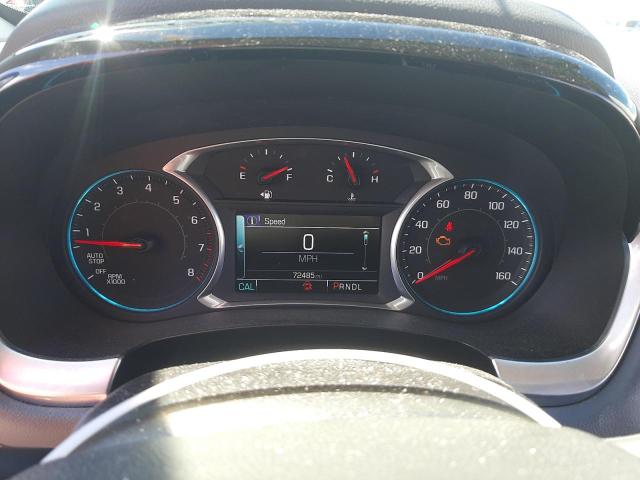 Photo 8 from auction – 2018 CHEVROLET TRAVERSE L with VIN 1GNERGKW3JJ207149