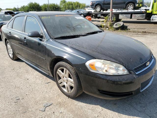 Photo 1 from auction – 2012 CHEVROLET IMPALA LT with VIN 2G1WG5E31C1138329
