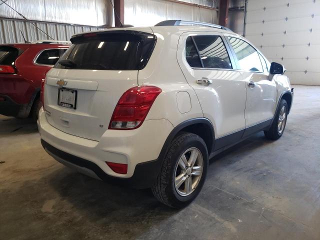 Фото 4 с аукциона – 2018 CHEVROLET TRAX 1LT с VIN KL7CJPSB0JB609545