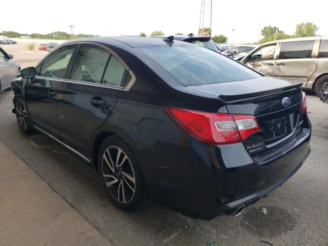 Photo 3 from auction – 2019 SUBARU LEGACY SPO with VIN 4S3BNAS65K3020456
