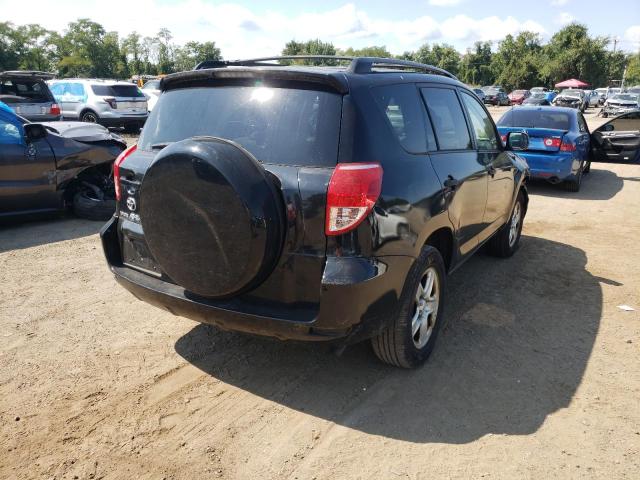 Photo 4 from auction – 2007 TOYOTA RAV4 with VIN JTMZD35V575061939