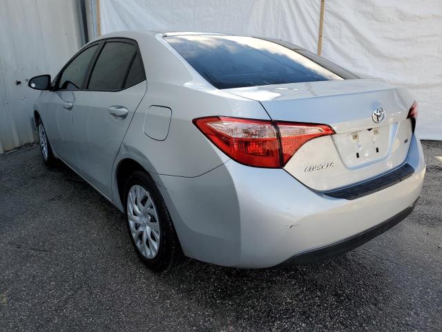 Photo 3 from auction – 2019 TOYOTA COROLLA L with VIN 5YFBURHE0KP888985