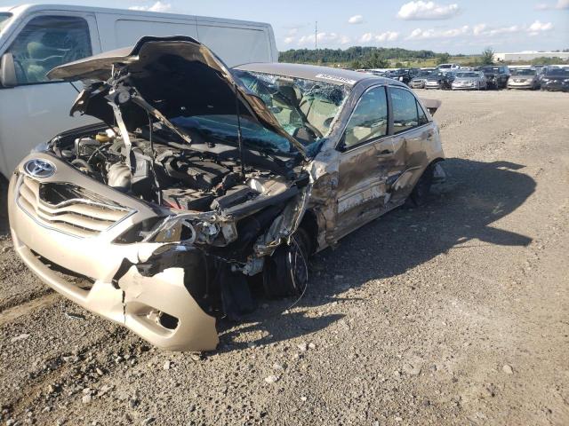Photo 2 from auction – 2010 TOYOTA CAMRY BASE with VIN 4T4BF3EK7AR008613