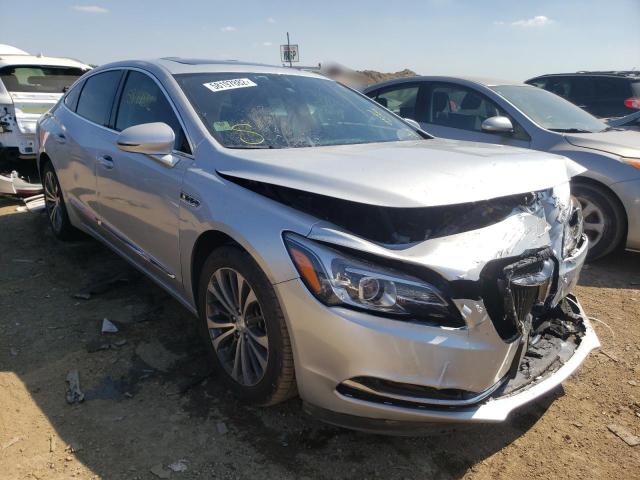 BUICK LACROSSE E 2017 с VIN 1G4ZP5SS0HU160460 - Фото с аукциона
