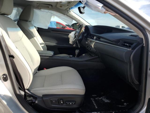 Photo 5 from auction – 2015 LEXUS ES 350 with VIN JTHBK1GG1F2178300
