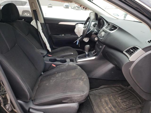 Photo 5 from auction – 2018 NISSAN SENTRA S with VIN 3N1AB7AP3JY317963