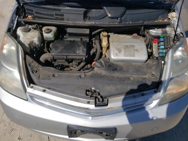Photo 7 from auction – 2009 TOYOTA PRIUS with VIN JTDKB20U797845787