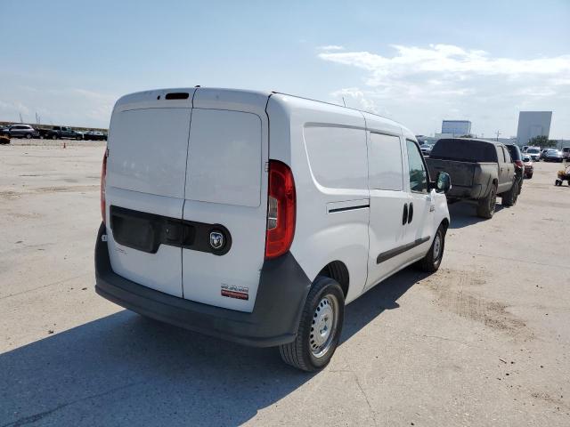Photo 4 from auction – 2017 RAM PROMASTER with VIN ZFBERFAB9H6D71882
