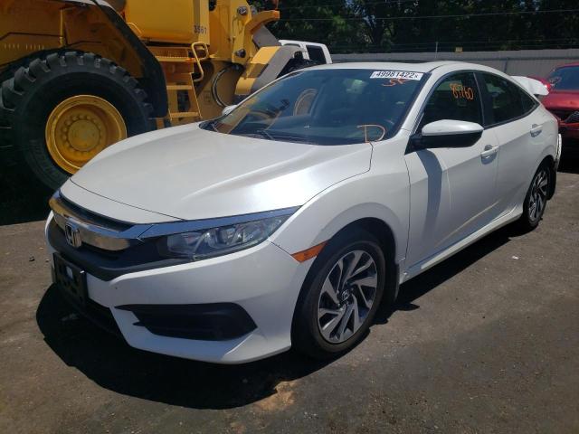 Photo 2 from auction – 2016 HONDA CIVIC EX with VIN 19XFC2F78GE026963