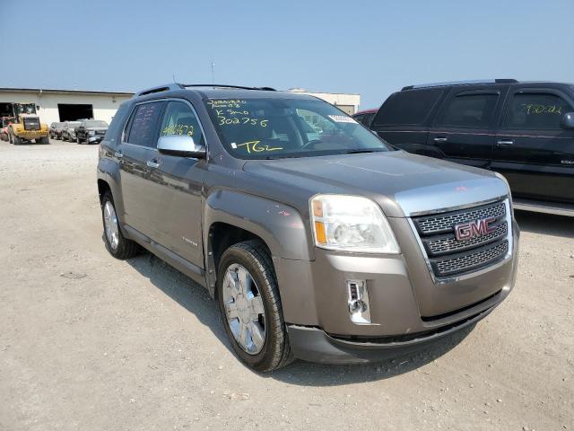 GMC TERRAIN SL 2010 with VIN 2CTFLJEY3A6302756 - Photo from auction