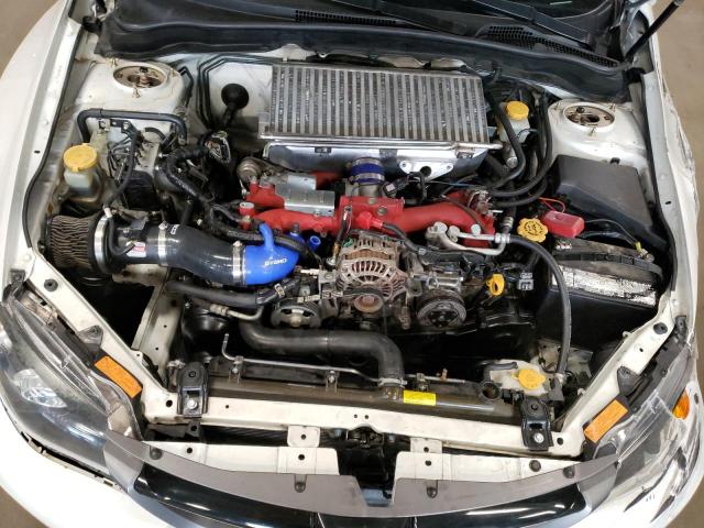Photo 7 from auction – 2011 SUBARU IMPREZA WR with VIN JF1GR8H62BL816369