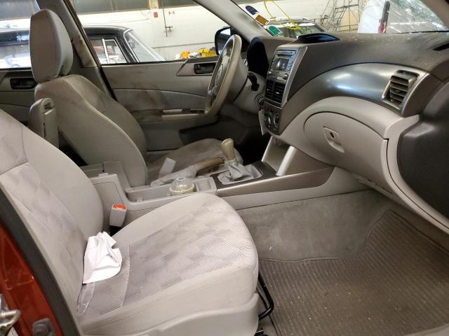 Photo 5 from auction – 2010 SUBARU FORESTER X with VIN JF2SH6BC2AG787393