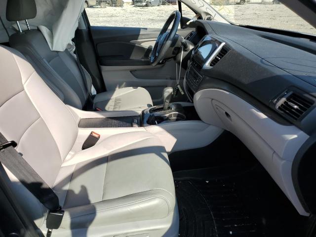 Photo 5 from auction – 2018 HONDA PILOT EXL with VIN 5FNYF5H67JB013953