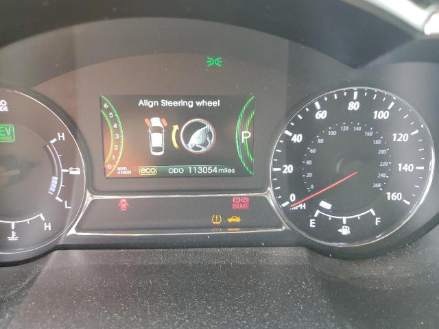 Photo 8 from auction – 2013 KIA OPTIMA HYB with VIN KNAGM4AD0D5061320