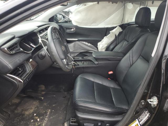 Photo 5 from auction – 2013 TOYOTA AVALON BAS with VIN 4T1BK1EB4DU014447