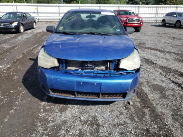 Photo 9 from auction – 2010 FORD FOCUS SE with VIN 1FAHP3FNXAW266228