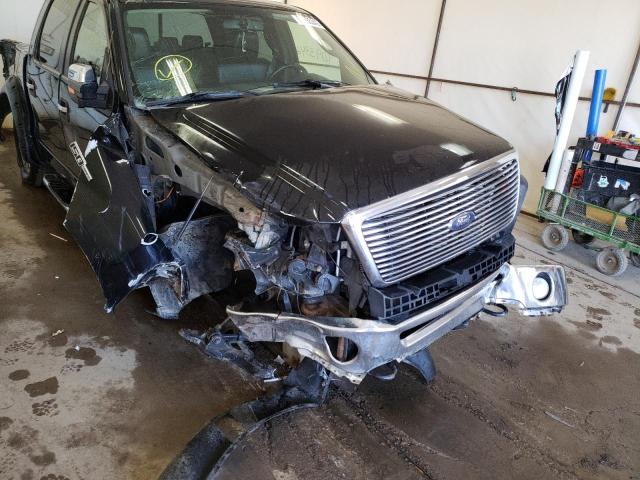 Photo 9 from auction – 2007 FORD F150 SUPER with VIN 1FTPW14V27FA35946