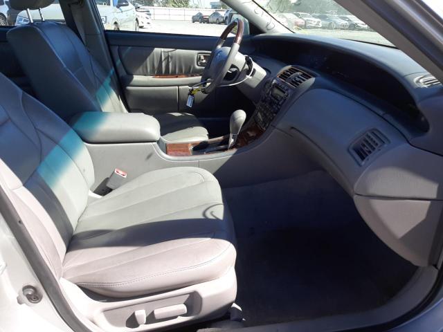 Photo 5 from auction – 2003 TOYOTA AVALON XL with VIN 4T1BF28B53U321372