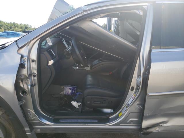 Photo 9 from auction – 2016 TOYOTA HIGHLANDER with VIN 5TDDKRFH0GS286694