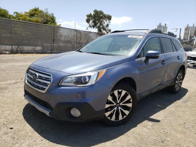 Снимка 2 от търг – 2016 SUBARU OUTBACK 2. с VIN 4S4BSAJC7G3209015