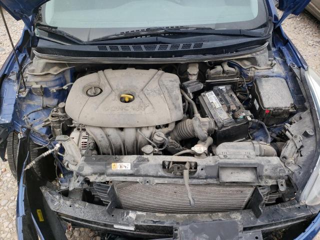 Photo 7 from auction – 2016 HYUNDAI ELANTRA SE with VIN 5NPDH4AE2GH674448
