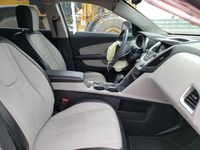Photo 5 from auction – 2016 CHEVROLET EQUINOX LT with VIN 2GNALDEK3G6230492