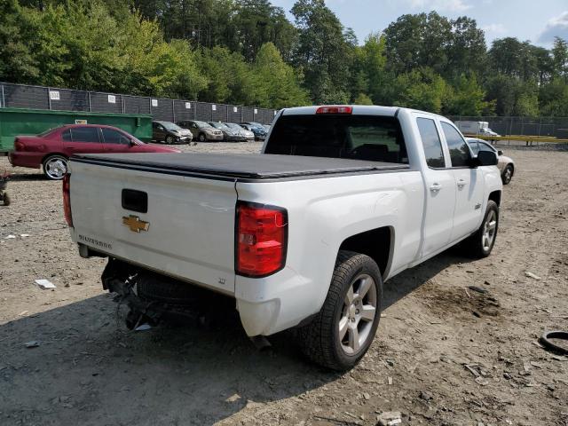 Photo 4 from auction – 2014 CHEVROLET SILVERADO with VIN 1GCRCRECXEZ219136