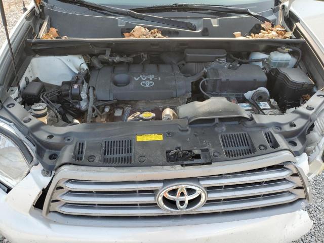 Photo 7 from auction – 2009 TOYOTA HIGHLANDER with VIN JTEDA41A392002402