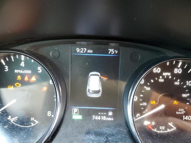 Photo 8 from auction – 2019 NISSAN ROGUE S with VIN 5N1AT2MT3KC740232