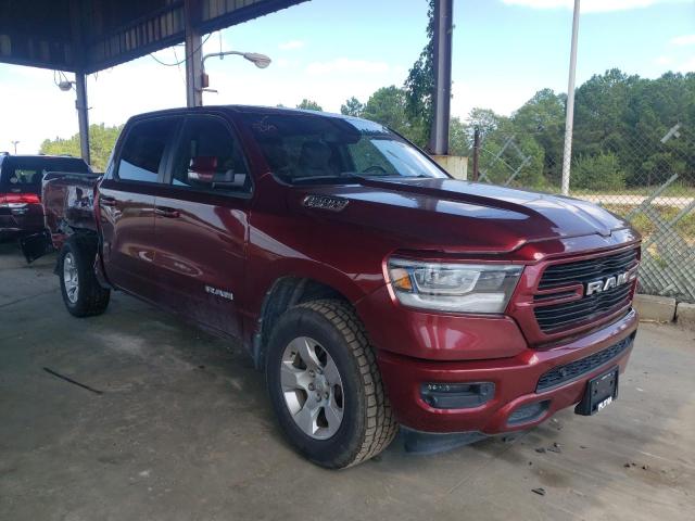 RAM 1500 BIG H 2019 with VIN 1C6SRFFT8KN524366 - Photo from auction