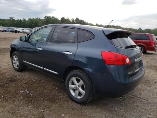 Photo 3 from auction – 2013 NISSAN ROGUE S with VIN JN8AS5MV2DW106958