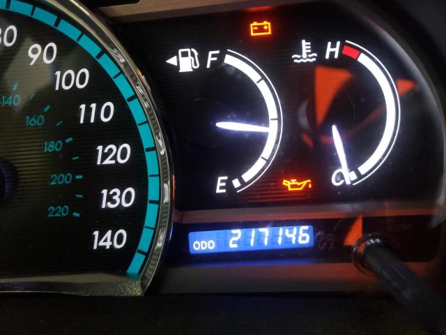 Photo 8 from auction – 2012 TOYOTA VENZA LE with VIN 4T3BA3BB2CU033958