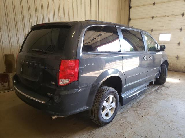 Photo 4 from auction – 2012 DODGE GRAND CARA with VIN 2C4RDGCG5CR288590