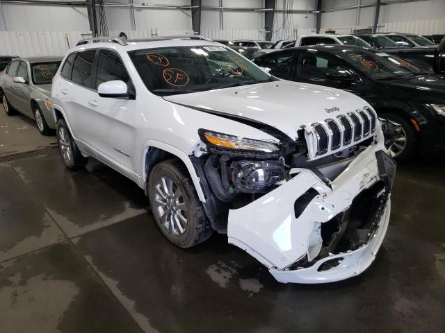 صورة رقم 1 من المزاد - 2017 JEEP CHEROKEE O مع VIN 1C4PJMJS7HD213566