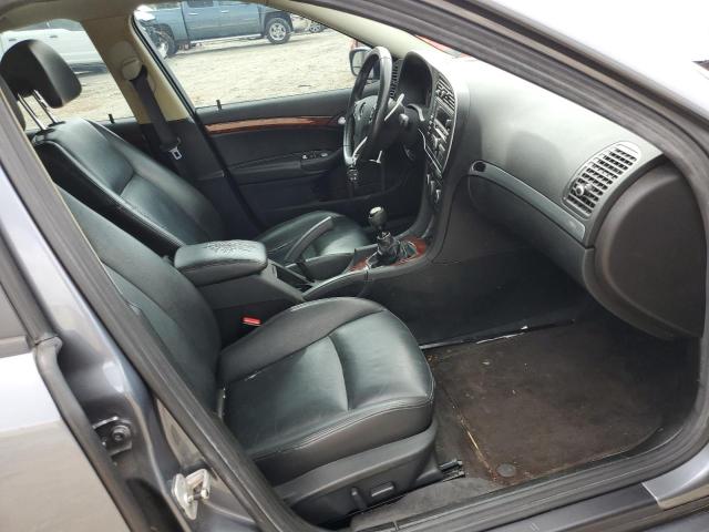 Photo 5 from auction – 2008 SAAB 9-3 2.0T with VIN YS3FB46Y881116070